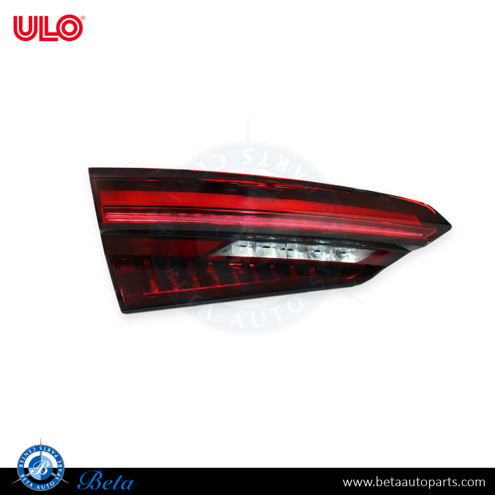 Left Side Trunk Lamp LED with Dynamic Indicator for Audi A5 2017-up models, Part Number 8W6945093B Left Side Trunk Lamp LED with Dynamic Indicator for Audi A5 2017-up models, Part Number 8W6945093B